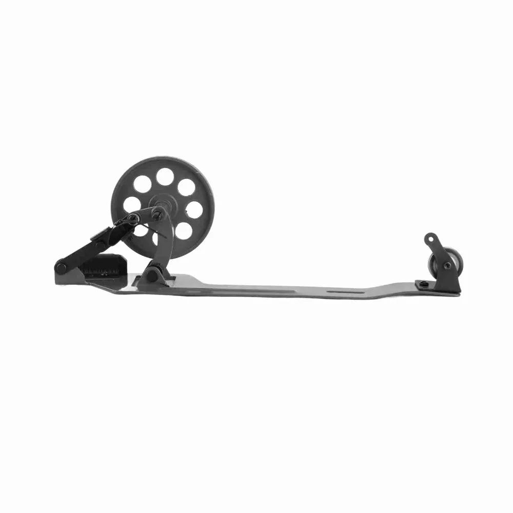 Iron Large Bobbin Winder Rustproof Sturdy Stainless Steel Bobbin Winder Large Size Easy Installation