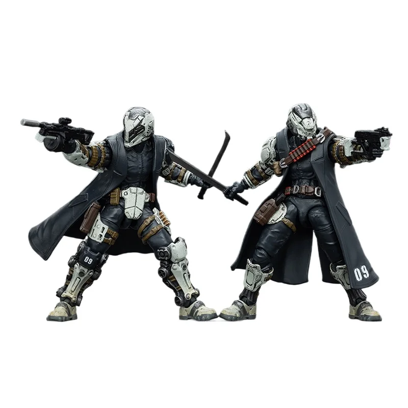 

Expeditionary Force JOYTOY Dark Source Sorrow — штурмовая компания девятого легиона, North 09 Genesis 1:18 Mobile Mecha Spot