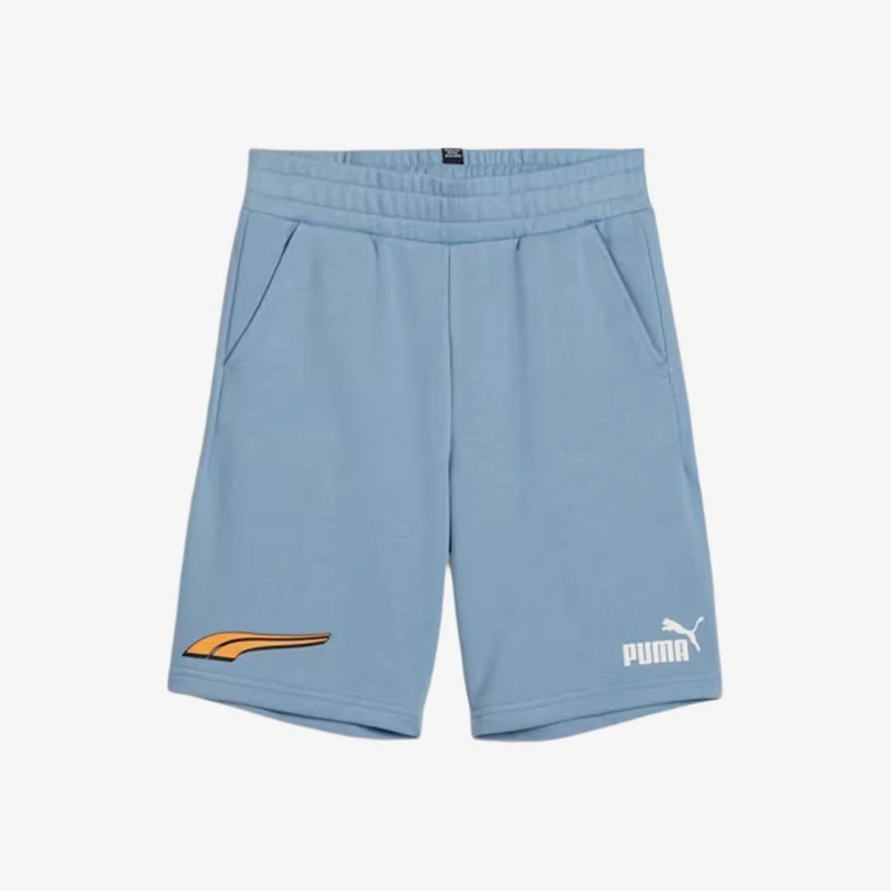 

Оригинальные детские трикотажные дышащие шорты для тренировок и отдыха Puma, летняя коллекция 680296-20