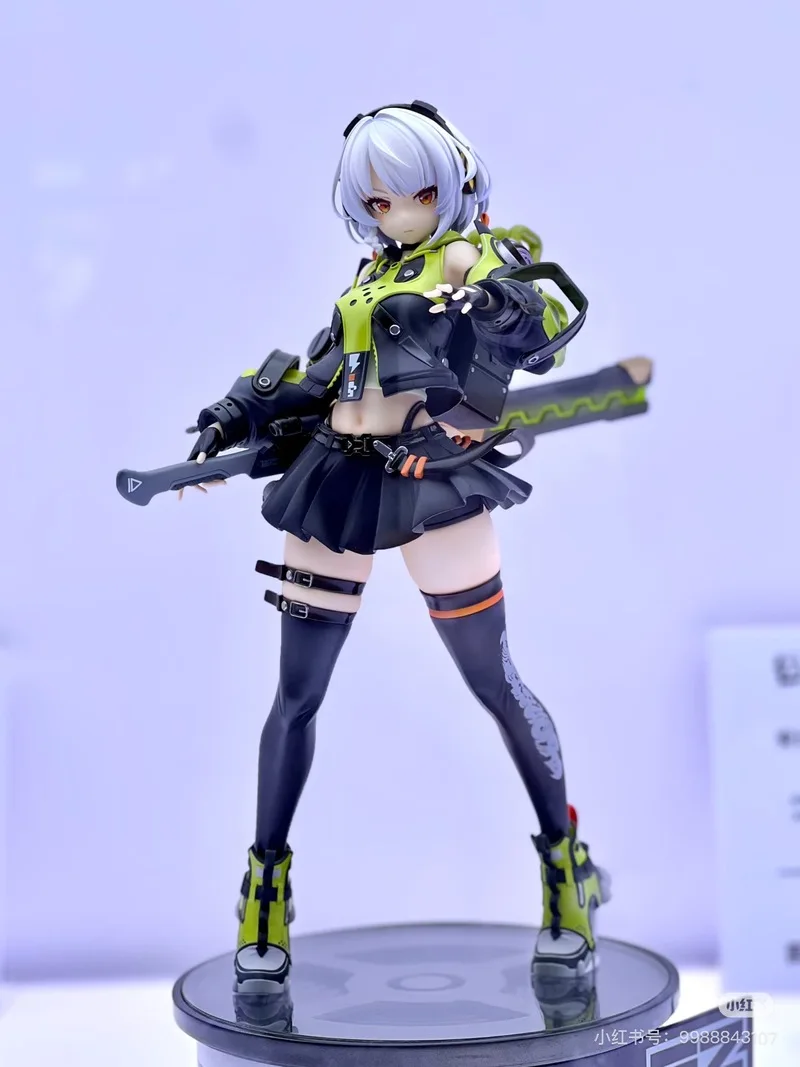 

Zzz 1/7 Zenless Zone Zero аниме-фигурка-Анби Демара Cunning Hares Коллекционная кукла-статуэтка украшение для фанатов Рождественский подарок