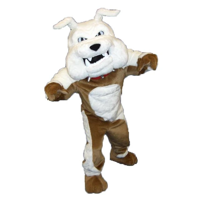 

Bulldog charge mascot costume bull dog custom fancy costume anime cosplay kits mascotte fancy dress carnival costume N31374