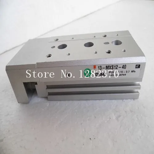 [SA] Japan genuine original special sales SMC slider cylinder 13-MXS12-40 spot