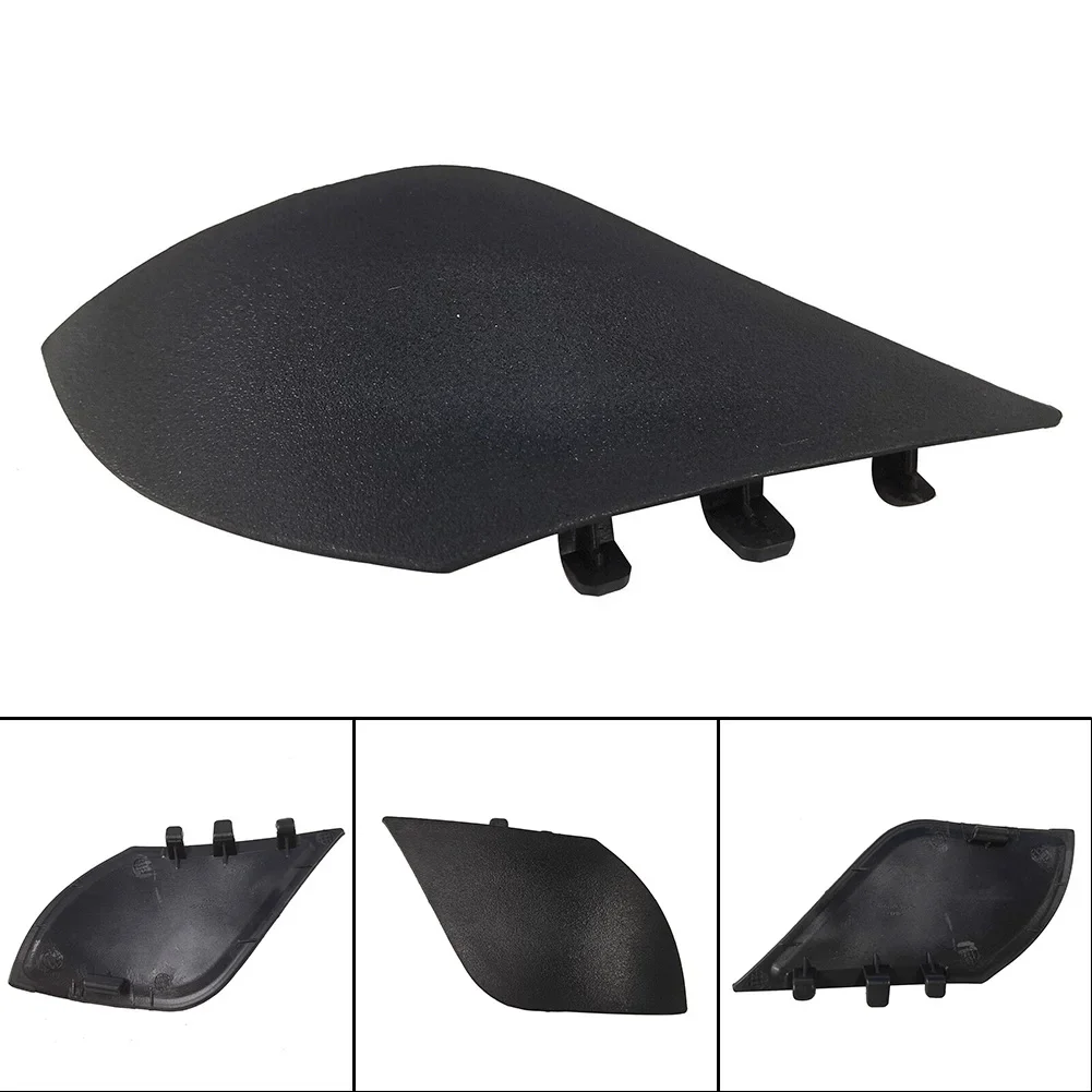 

Car Front Bumper Tow Hook Eye Cover Parts Supply Accessories For Tesla X 2016-2021 2022 High Quality New Black