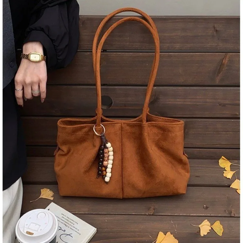 

Trend Contemporary Leather Hand Bag Premium Paris Trendy Vintage Design Casual Crossbody Tote Bag Modern Fashion Ladies Street
