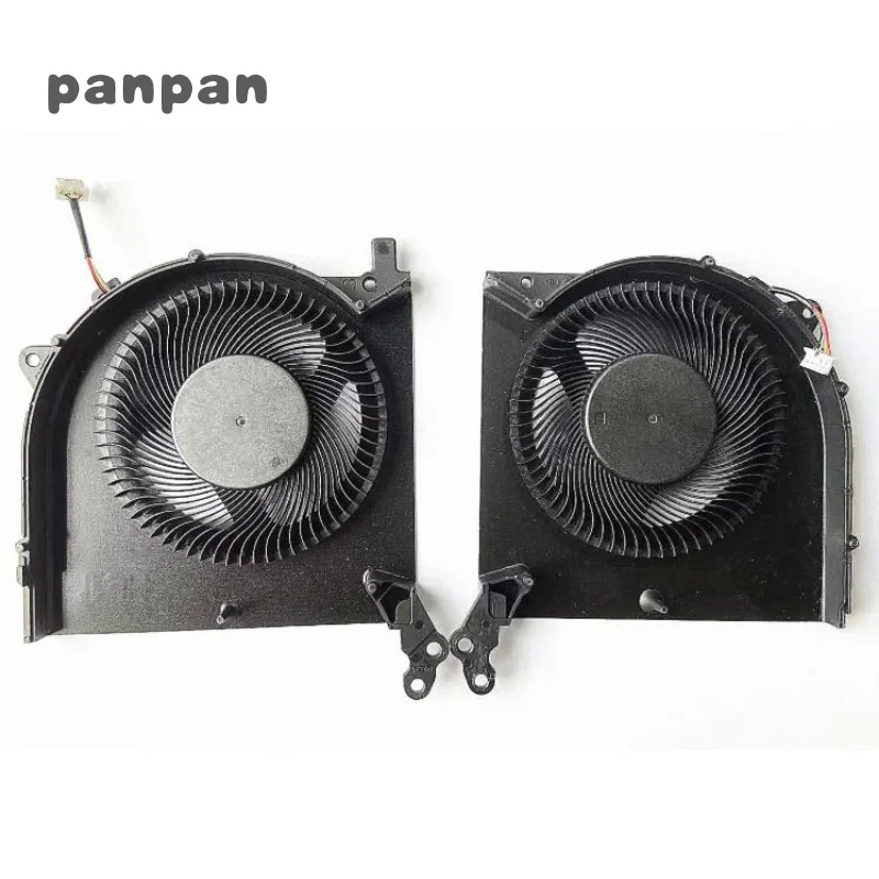 Original CPU GPU Fan 5V For LENOVO R7000 Y7000 Y7000P Cooler Fan 2020 DC28000FAF0 DC28000FBF1 DFS5M325063B1C