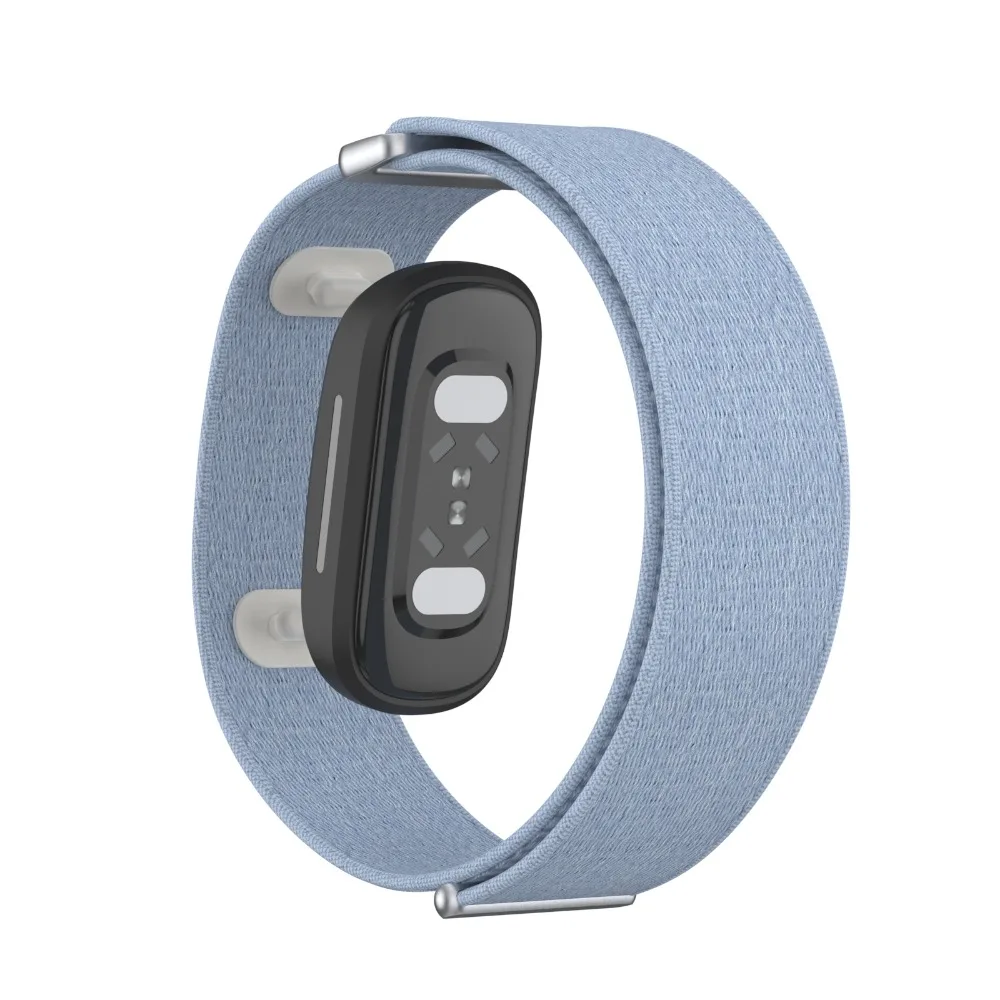 Neuer Nylon-Gewebe-Bizepsgurt für Hume 2.0 Band Sport-Ersatz-Armband/Fitness-Tracker-Band für Hume 2.0 Band Zubehör – Detail 13