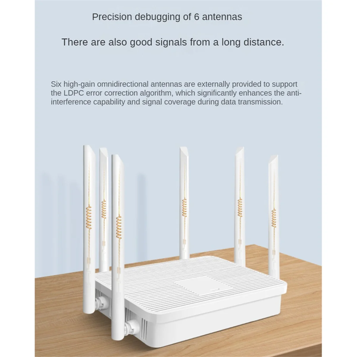 

AC 3000 WiFi Router-Dual Band Wireless Internet Router,4 X 10/100 Mbps Fast Ethernet Ports, Supports Guest WiFi Us Plug