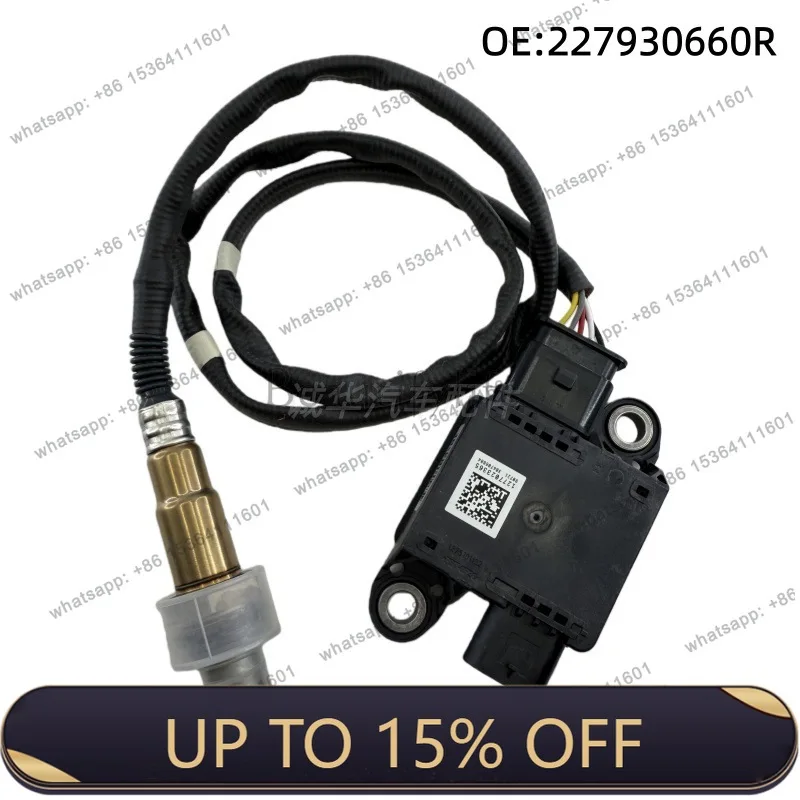 LD227930660R 028100767646/631 Cross Border Particulate Matter Sensor PM