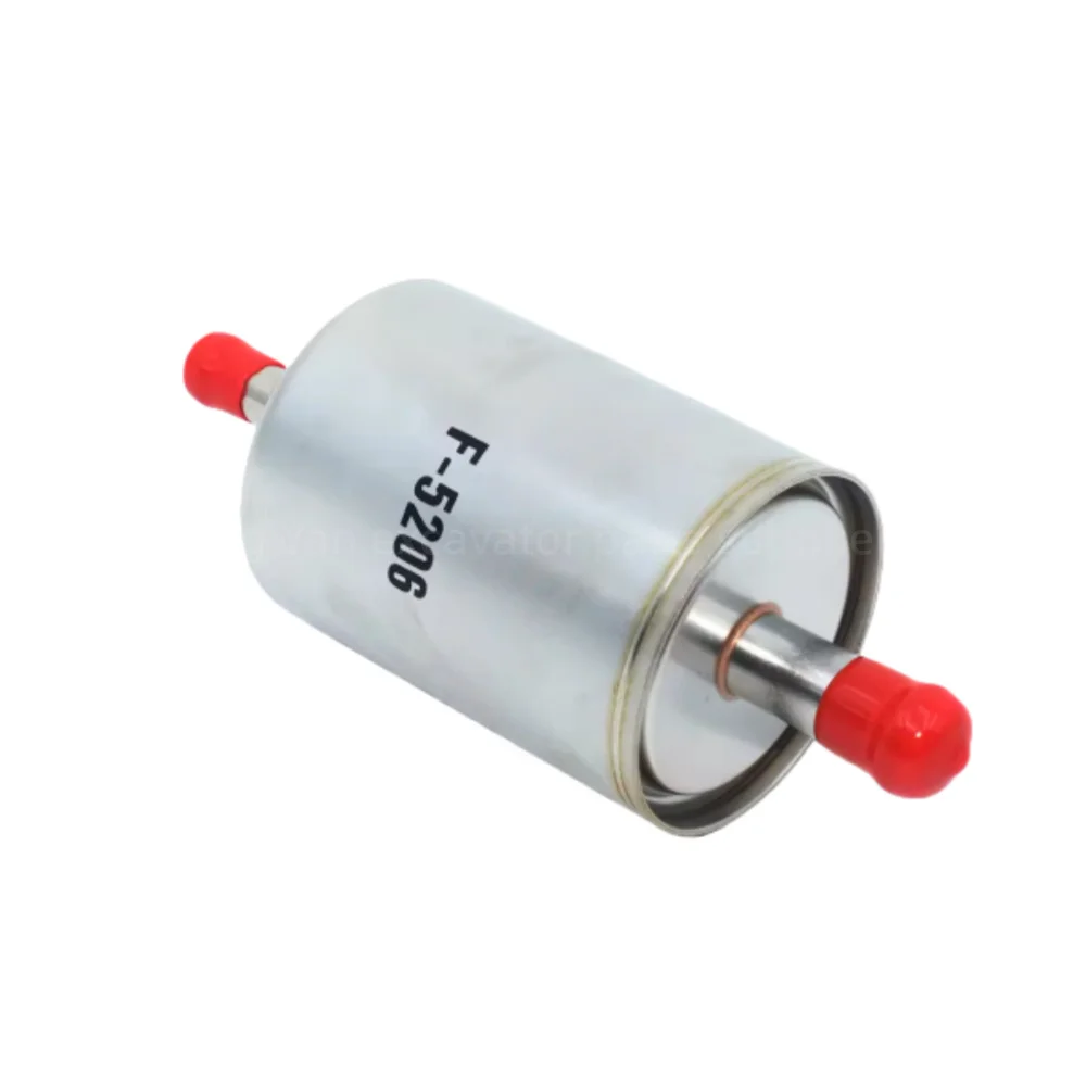 

5256205 For 525-6205 E312E/320E/323/324E/330F/335F Diesel Engine Oil Filter Pipeline Filter Excavator Parts