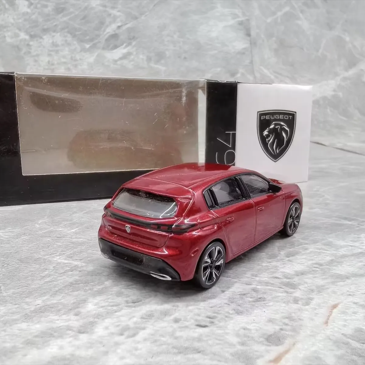 1/64 peugeot 308 sw suv liga estação vagão modelo de carro diecast veículos de metal modelo de carro simulação escala em miniatura crianças brinquedos presente