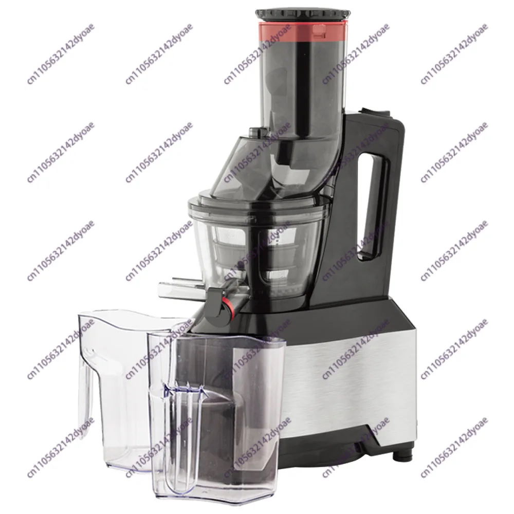 

Stainless Steel Meat Mincer Juicer Multifunction Household Ice Cream Machine Commercial Large-caliber Fruit Juicer Machine