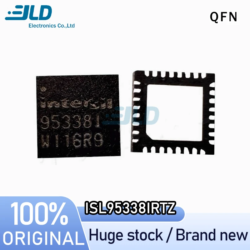 

(5PCS/LOT) ISL95338IRTZ 100% New electronics QFN Chipset Professional one-stop ordering Adequate stock Elektronik