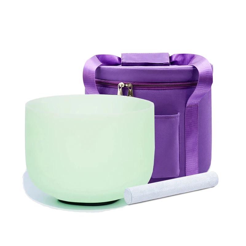 hye-eun-mint-green-10-inch-440hz-432hz-crystal-singing-bowl-chakra-cdefgab-note-for-sound-healing-meditation-with-bag