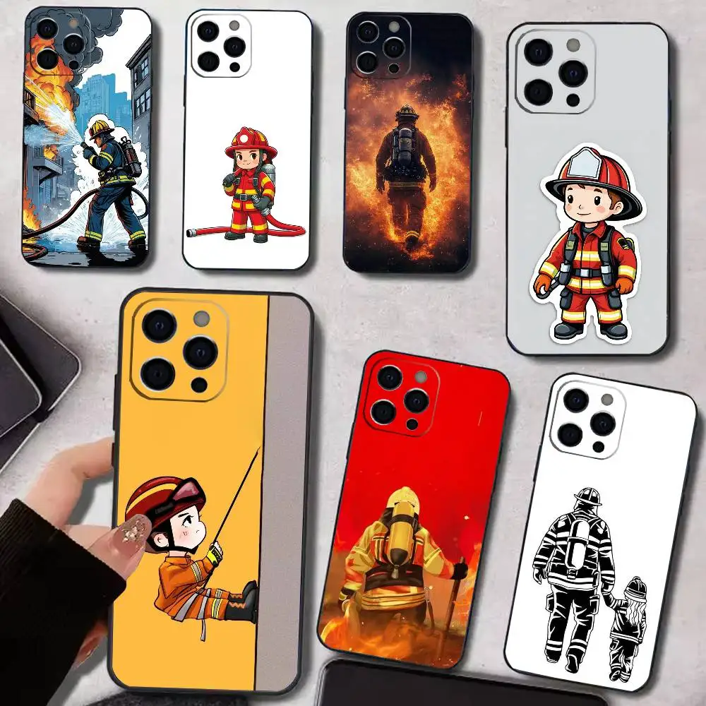 F-Fireman F-Firefig… - image