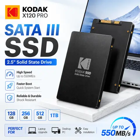 Ssd kodak 1tb-AliExpress