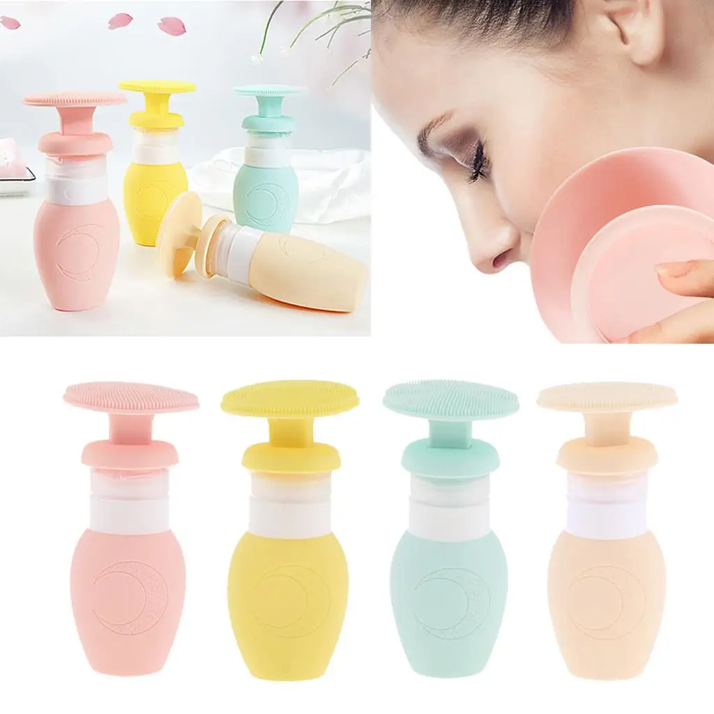 زجاجة سفر للمكياج ، أدوات التجميل ، حاوية سائلة ، 70 *