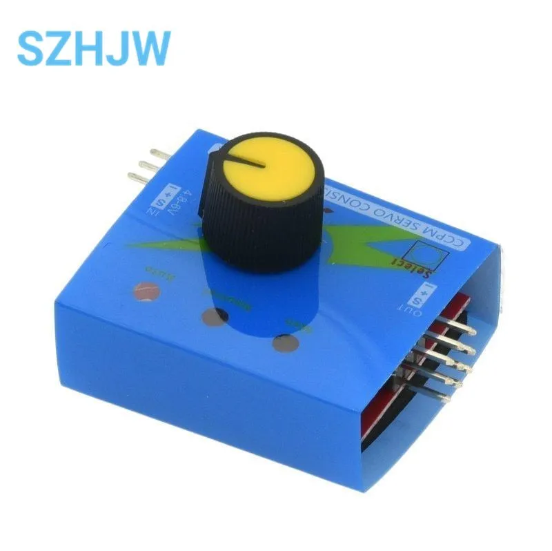 Multi Servo Tester 3CH ECS Consistency Speed Controler Power Channels CCPM CCMP Meter For Rc Drone Car Boat Airplane Models