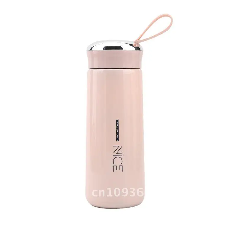 

Fashion Ness Cup Double Glass Insulated Water Cup Portable Ness Cup