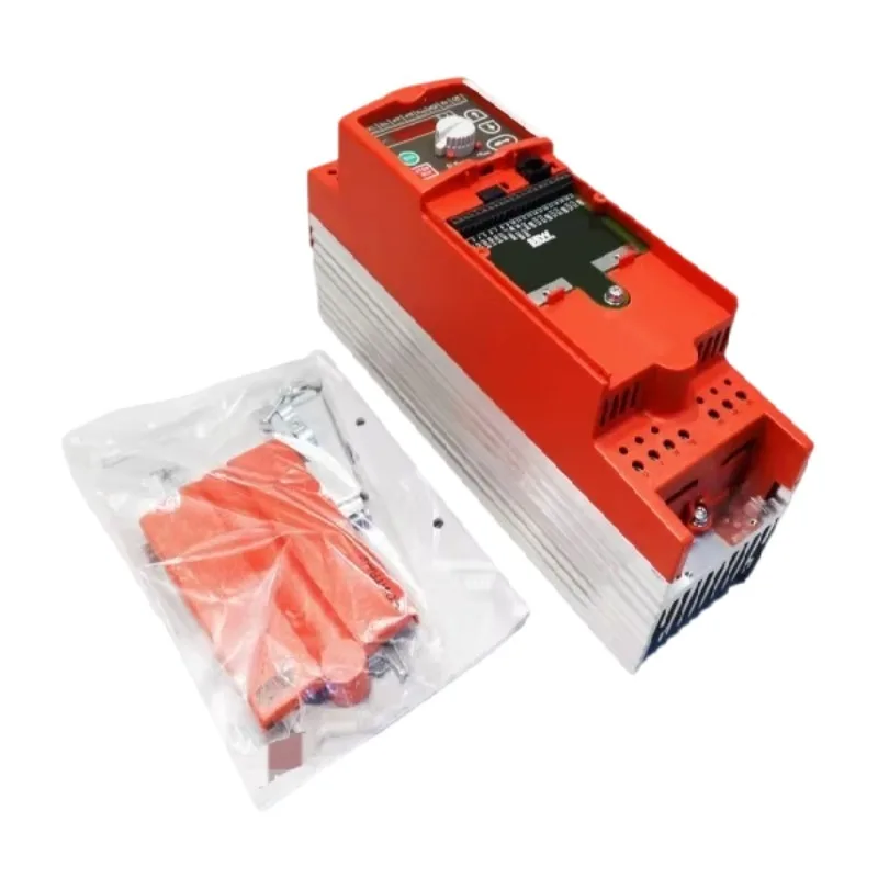 

PLC MC07A015-2B1-4-00 8269556 Frequency Inverter 15 KW Original Packaging