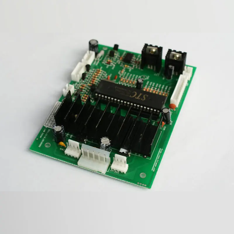 Imagem -05 - Placa-mãe para Redsail Cutting Plotter Vinil Cutter V1.2c d