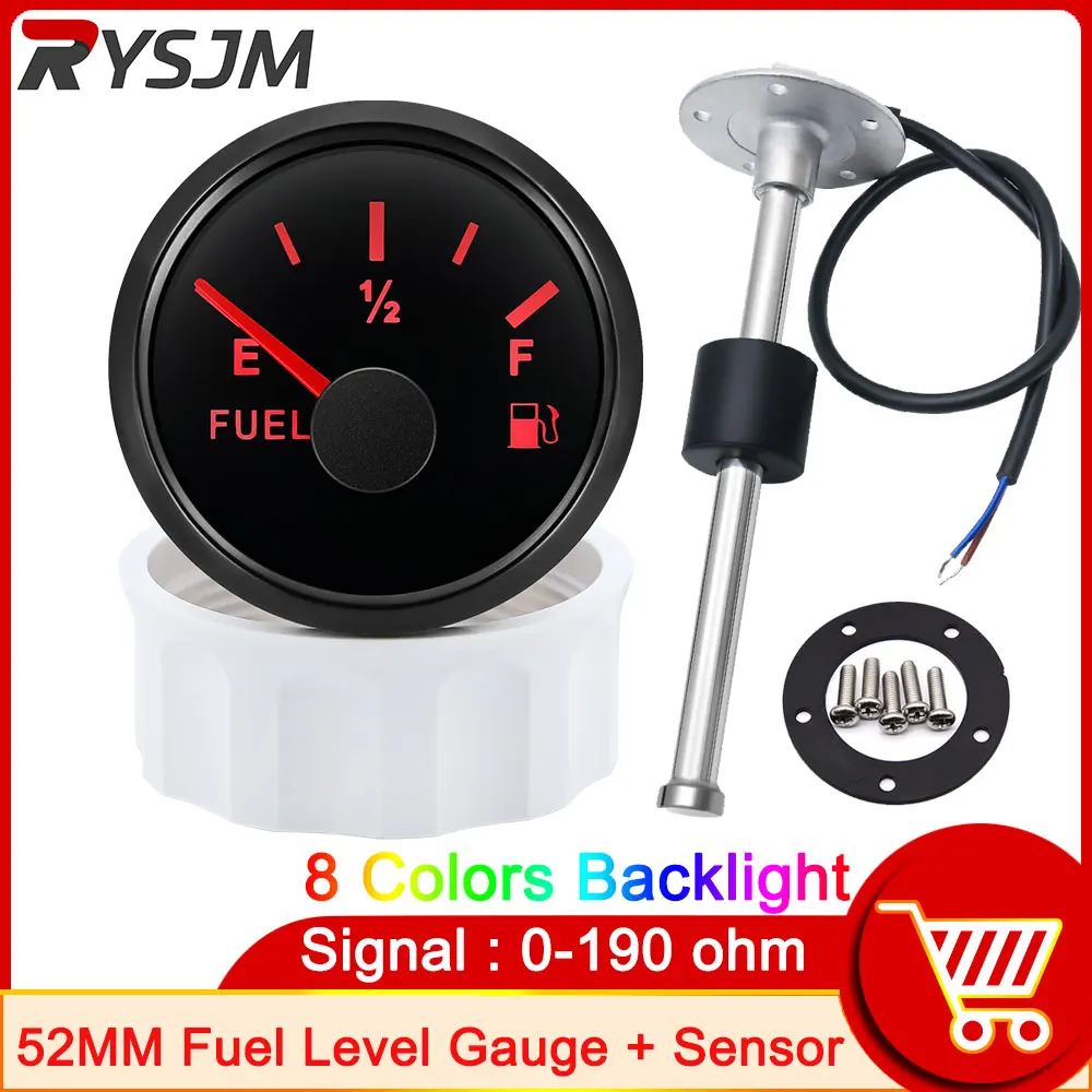 8 Colors Backlight Universal 2