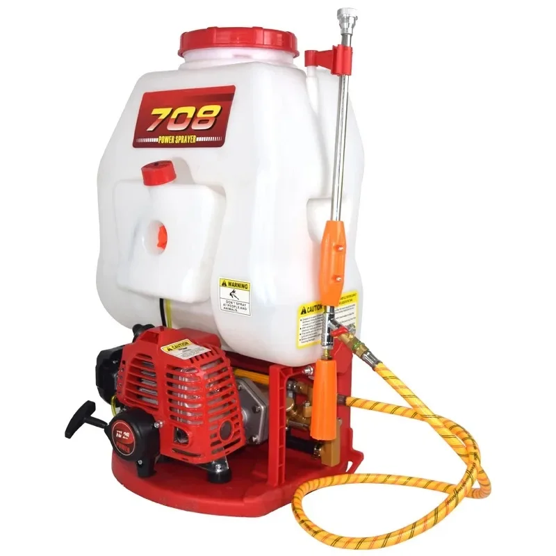 

【Best-selling】High Pressure Spraying Machine Knapsack Type Garden Fruit Tree Agricultural Disinfection Sprayer