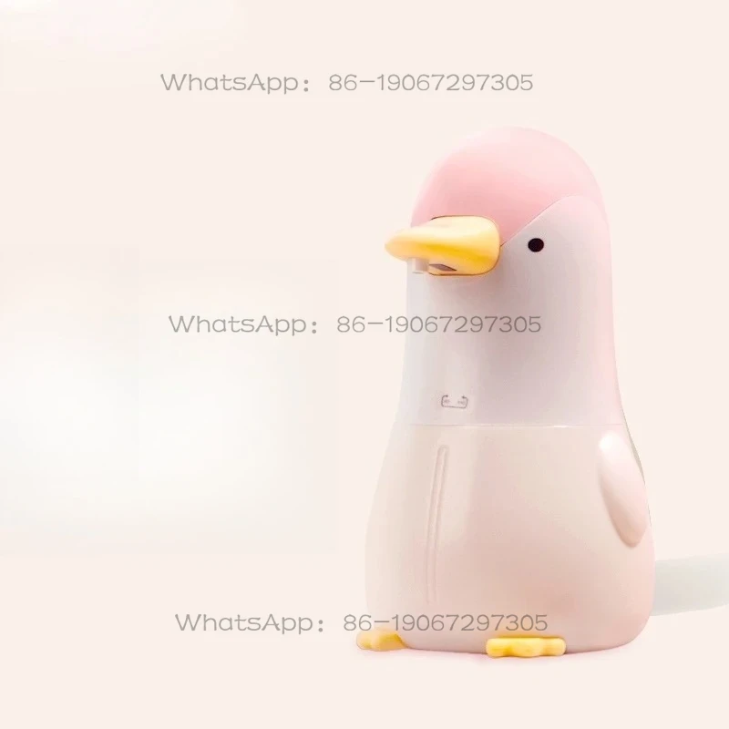 Washing Machine Rechargeable Bubble Intelligent Induction Hand  Electric Soap Dispenser Children's Device Type
