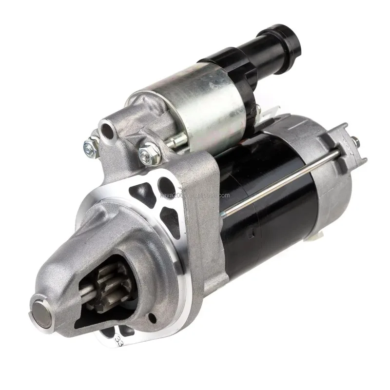 محرك بداية السيارة لهوندا أكورد 31200-RAD-003، 31200-RBA-003، 31200-RAD-004، 428000-1360 #1