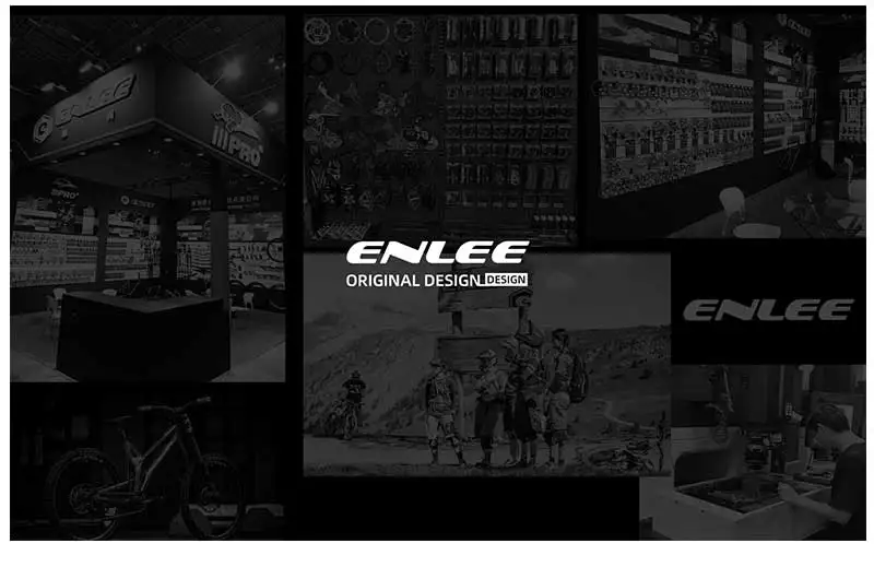 ENLEE Neuer Intelligenter Tragbarer Luftkompressor Kabelloser Elektrischer Reifenfüller Digitaler Druckmesser Fahrrad- und Motorrad-Reifenfüller – Detail 3