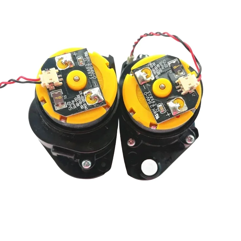 Робот-пылесос, боковая щетка, двигатель в сборе для Genio Laser L650, аксессуары для замены