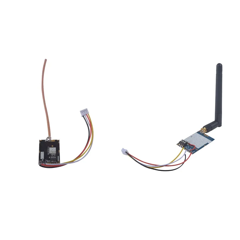 

1 GHz- 1.2GHz - 1.3GHz Video Receiver / Transmitter 700MW VTX Module 8CH 3.7-5V for Long Range RC Drone 1G3 1G3SE(C)