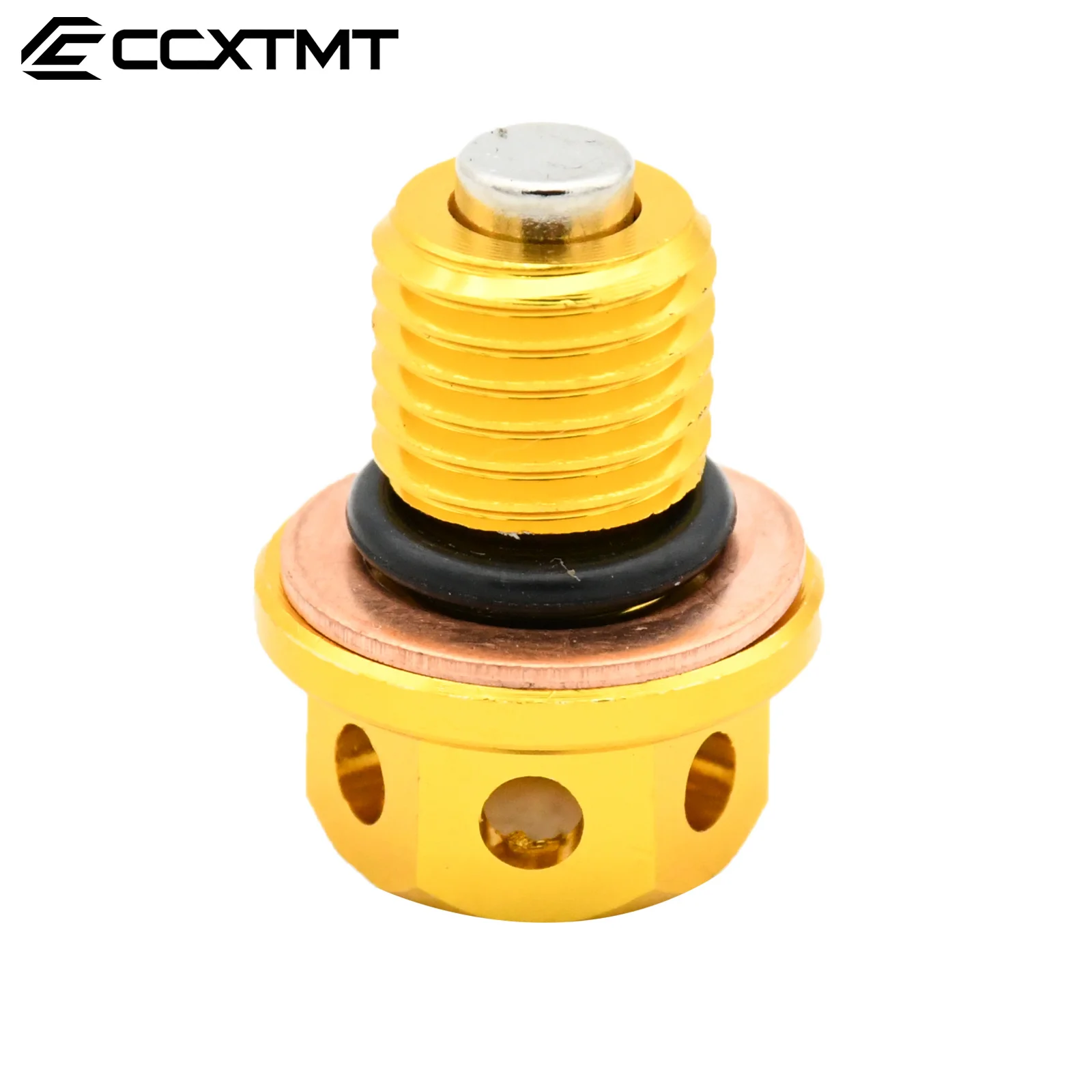 Oil Drain Plug Bolt Screw For Kawasaki Ninja 250R 250SL 400R 600R 650R 750R Z250 Z250R Z750 ZR750S Z800 Z900RS Z1000 ZX14 ZX14R
