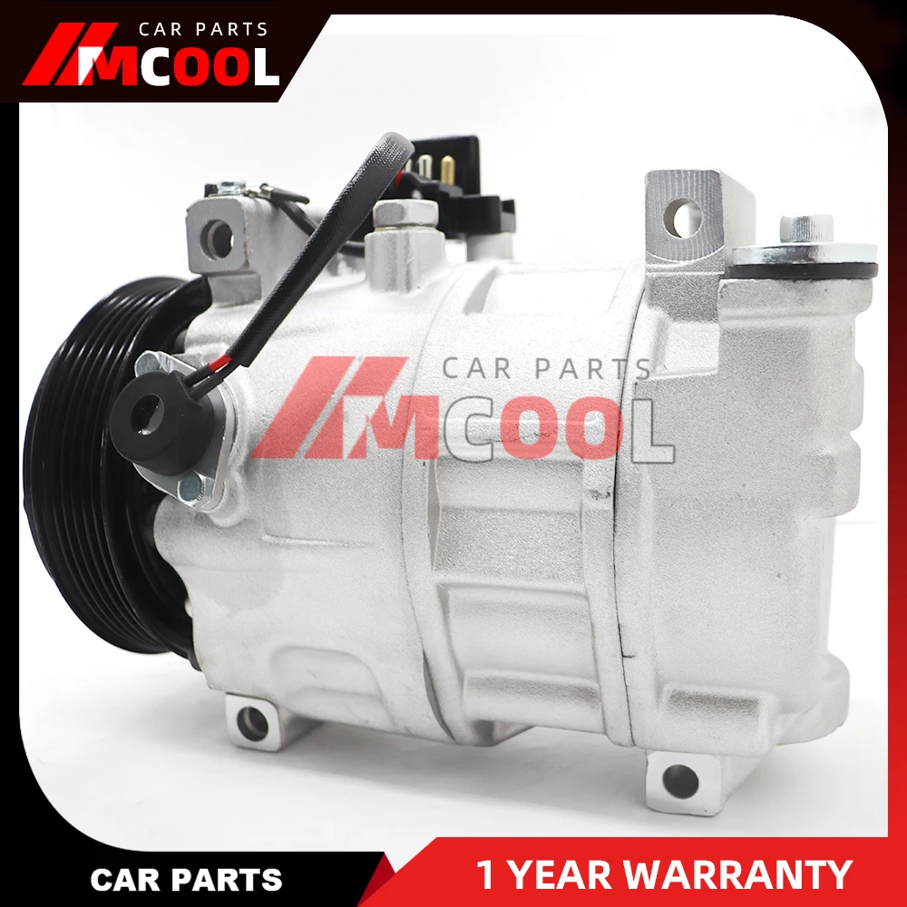 6CA17C Automotive Air Compressors for Mercedes-Benz W202 C180 C200 C220 C230 C240 C250 C280 12V 4471002480 0002301311 810850009