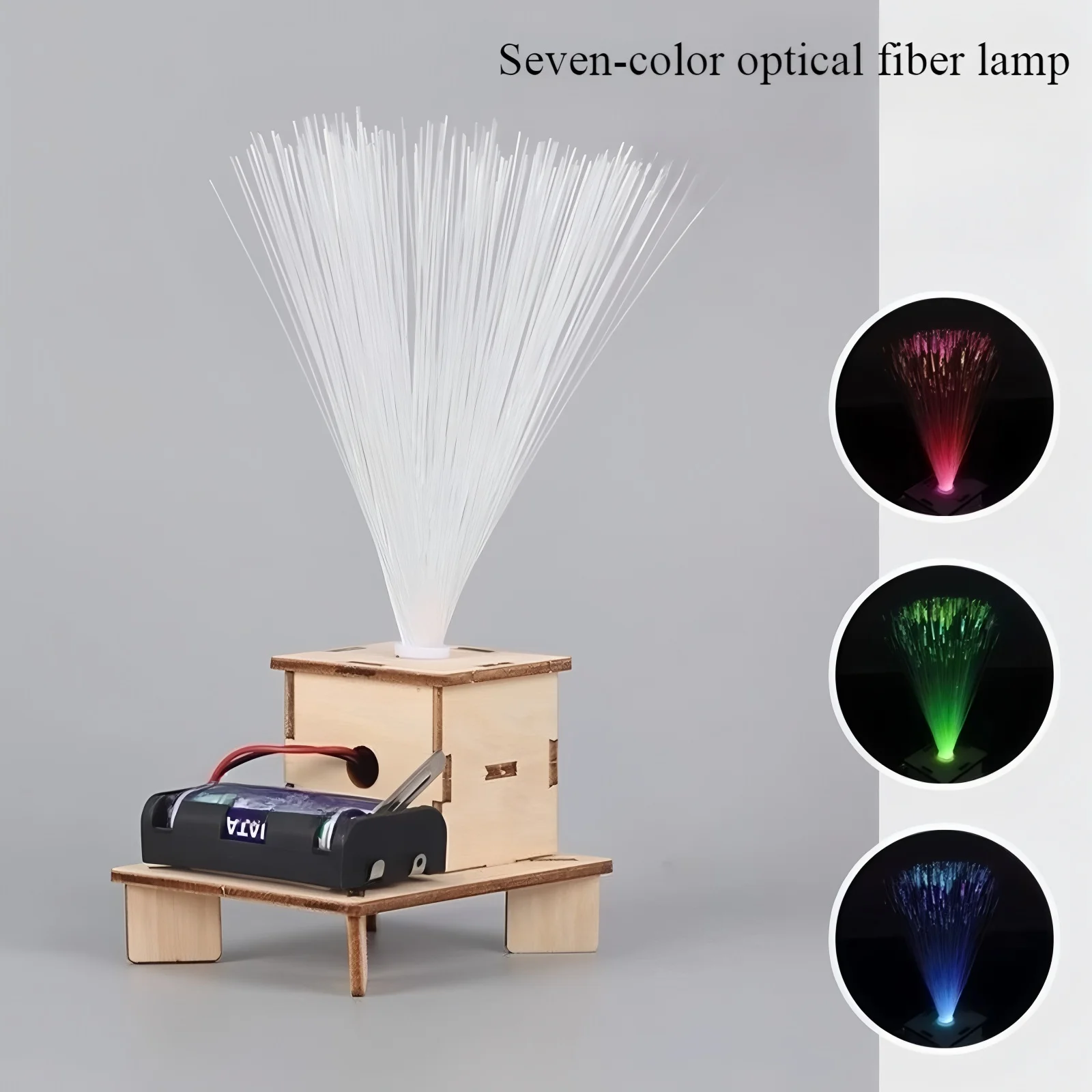 Modelos experimentais de ciências e educação infantil, brinquedos de montagem artesanais DIY para crianças, presentes DIY para crianças