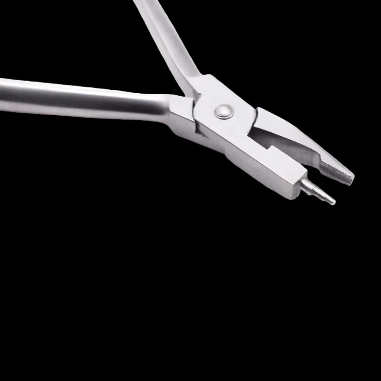 1Pc Dental Orthodontic Forces Kim Pliers Cutting Pliers for Arch Wire Bending Forming with Cut Stainless Steel Dentistry Tools 2
