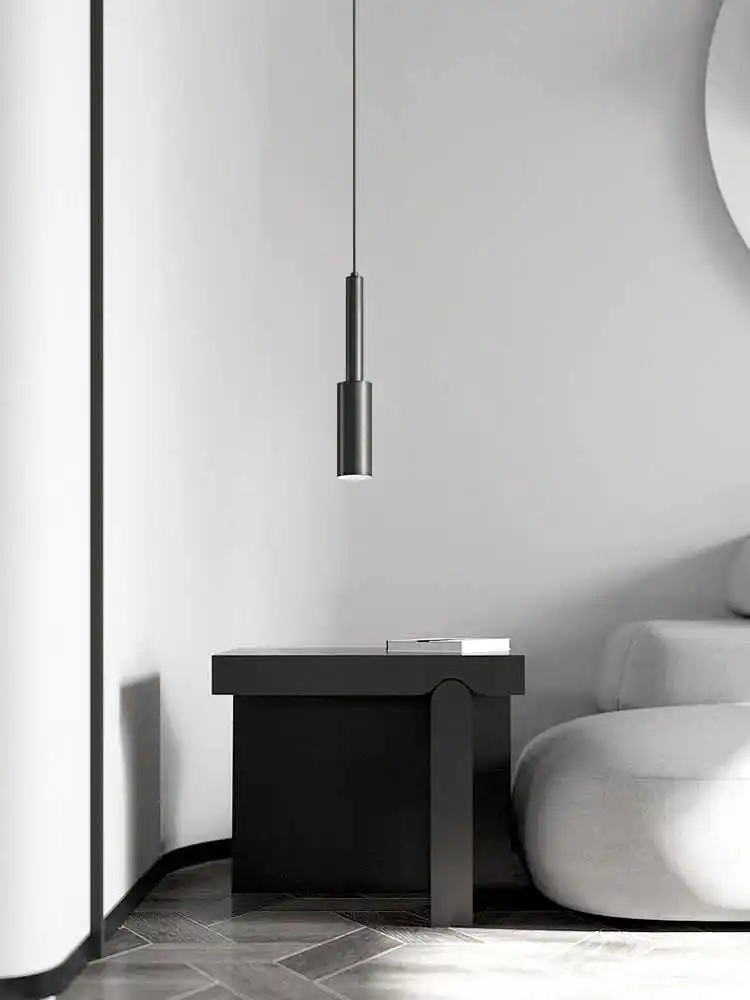 Modern LED Chandelier Luxury Bedroom Bedside Lamp Creative Restaurant Pendent Lamp Used For bar Counter Decoration Pendant Light