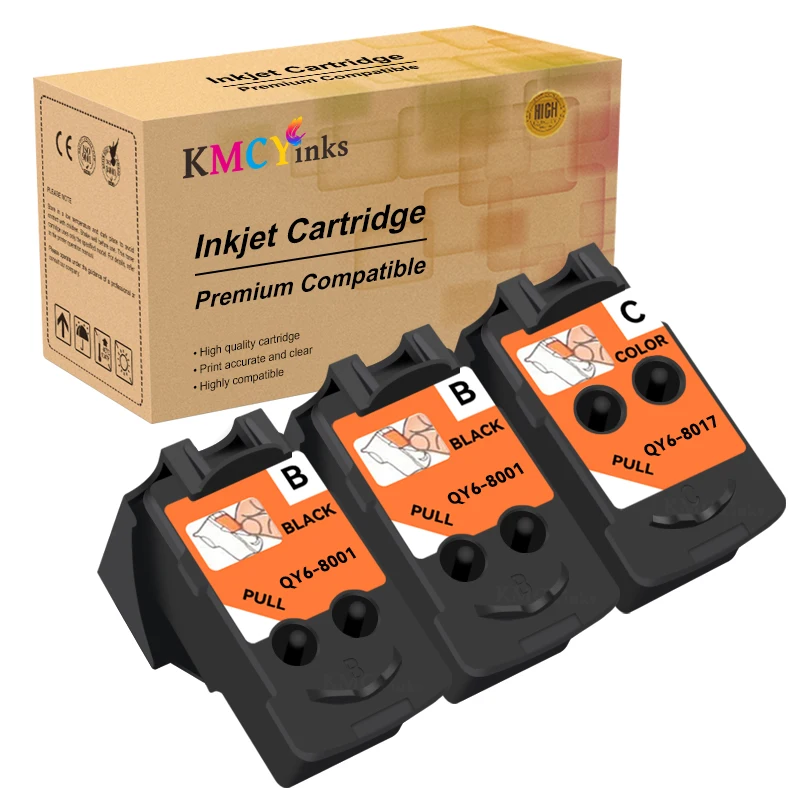 kmcyinks compativel canon qy6 8001 qy6 8017 qy68001 canon g1100 g1110 g2111 g2111 g3100 g3110 g4100 g4110 g4111 01