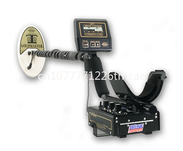 Precious metal gold detector positioning for underground metal detectors