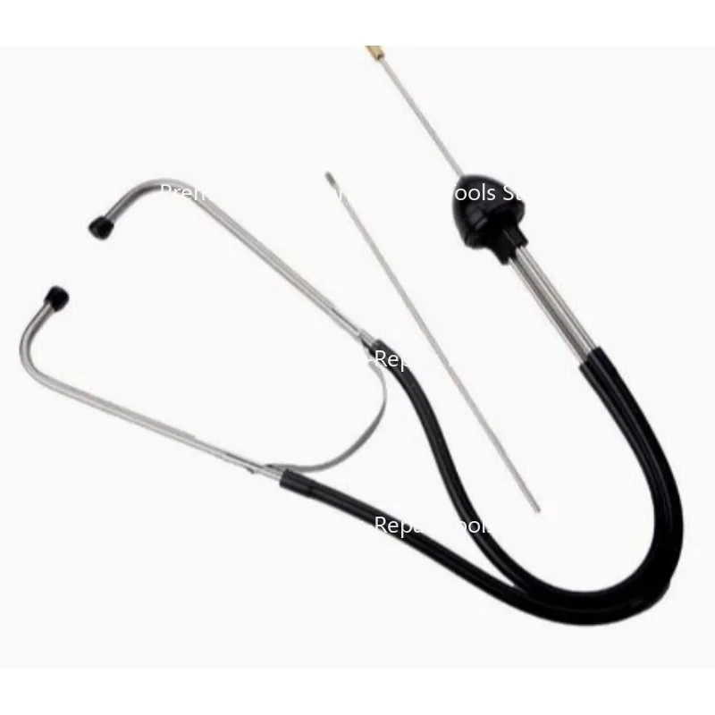 Suitable for Car Stethoscope, Cylinder Stethoscope, Engine Fault Diagnosis, Abnormal Noise Detection Instrument,Auto Repair Tool