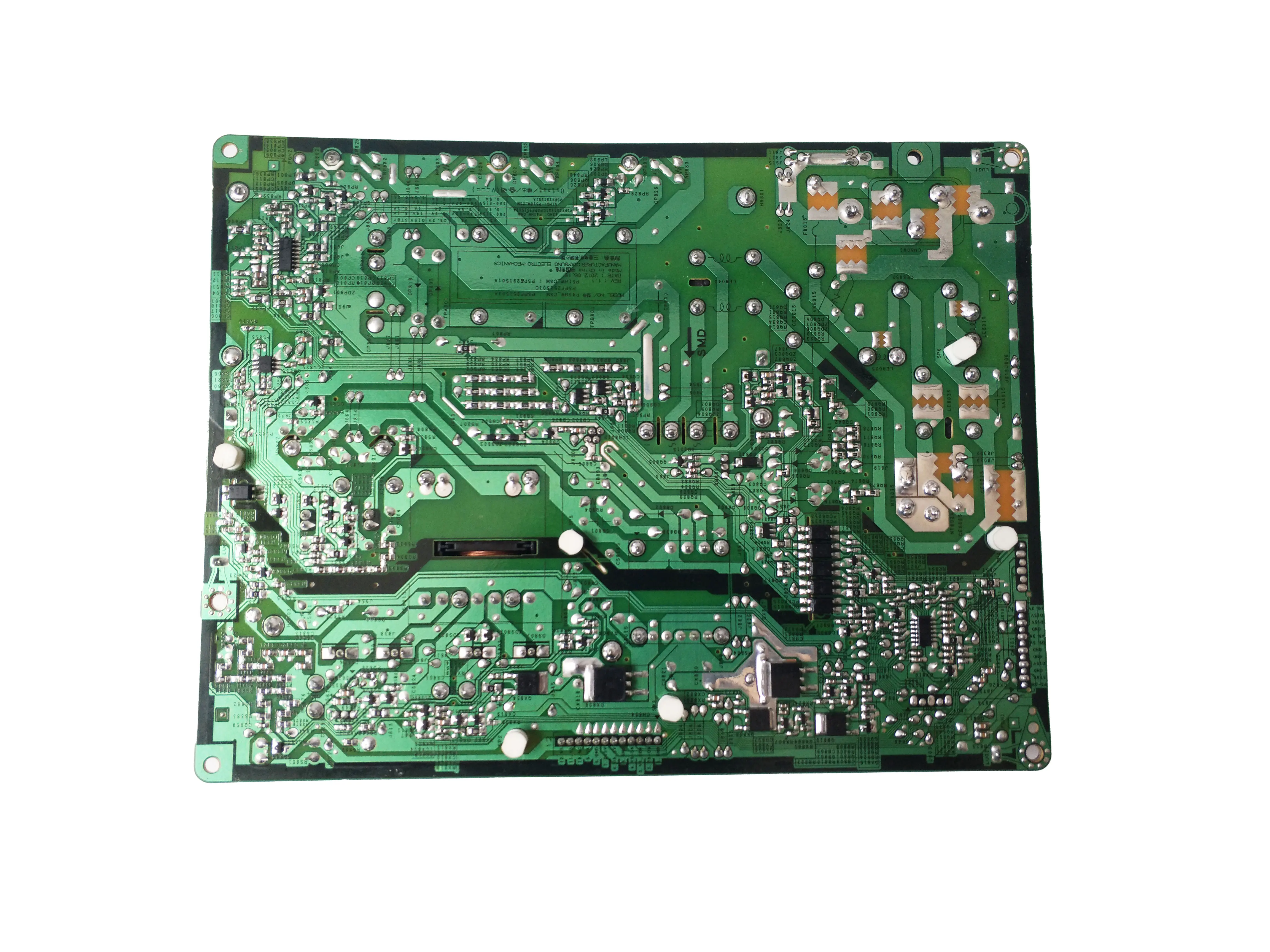 Imagem -02 - Placa da Fonte de Alimentação é para as Peças da Tevê Genuíno e Original Bn4400508a Ps43e450a1r Pn43e440a2f Pn43e450a1f Ps43e450a1f Ps43e450a1w a