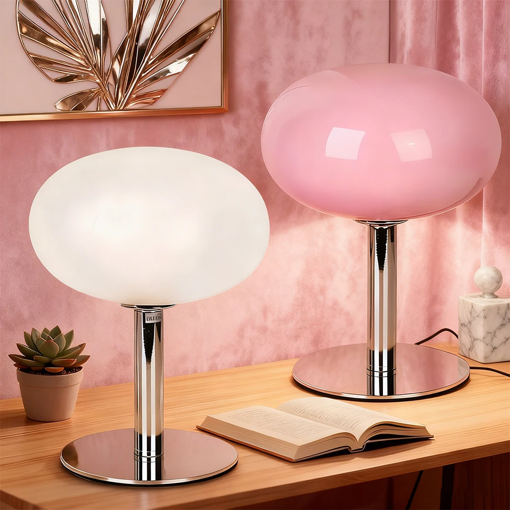 

Светодиодные настольные лампы с регулировкой яркости, интерьерное освещение, ночник для спальни, прикроватный светильник в скандинавском стиле, декор для дома и бара, настольные лампы, лампы для стола