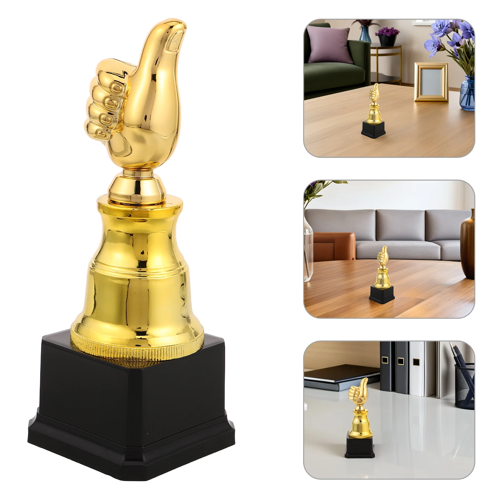 

Трофей с большим пальцем вверх: пластиковая мини-награда для детей, классные спортивные мероприятия, признание учителя, волонтер, распознавание медсестры