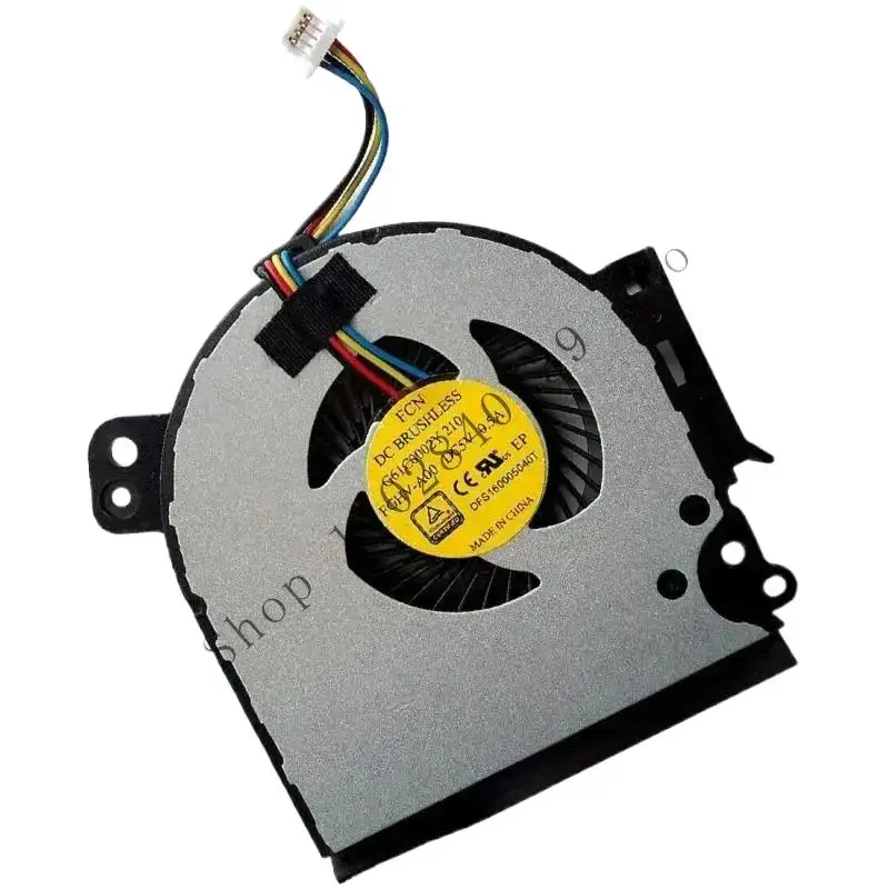 

* Для Toshiba Tecra A50-C R50-C1510 A50-C1520 Series G61C0002Y210 La Вентилятор процессора: =/*: