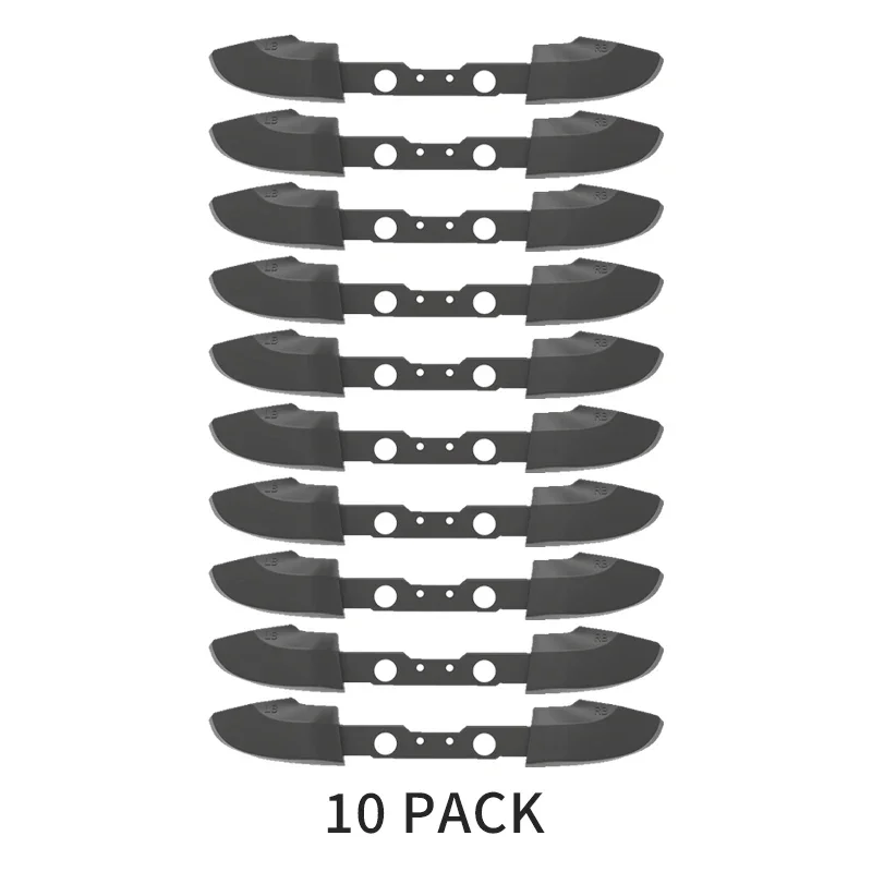 DATA FROG 10 Pcs LB RB Bumper Buttons Replacement for Xbox One S Controller Shoulder Trigger Keys Repair Parts