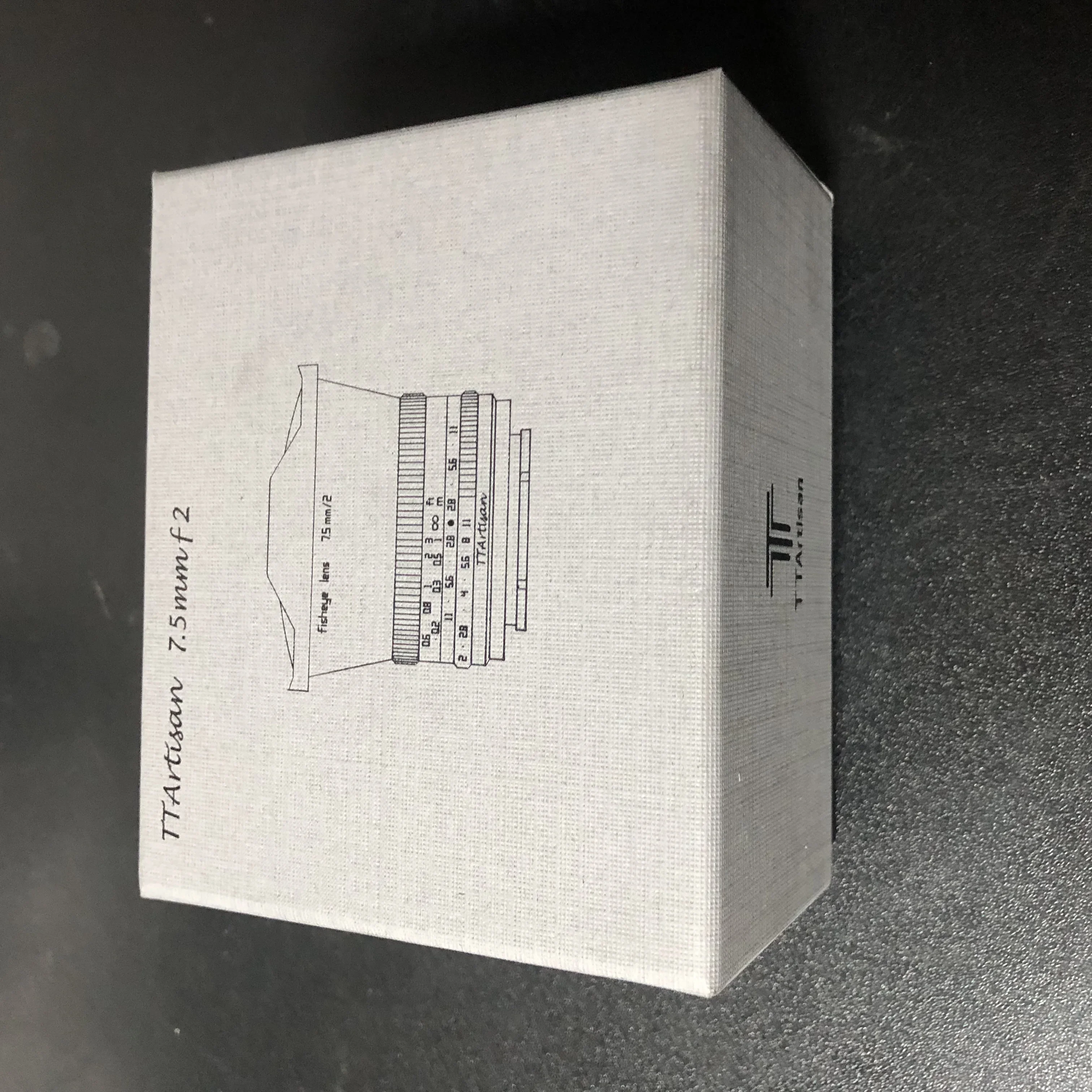 عدسة عين السمكة TTAartisan 7.5 ملم F2 APS-C بزاوية واسعة لهاتف SONY E FUJI X لكاميرات Canon M Nikon Z Leica L Olympus M43 · عدسة الكاميرا #6