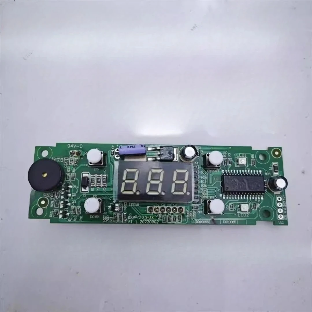 Car Refrigerator Circuit Board Display Board, Suitable for Ice Tiger C9/C12/C15/C20/CL40/C50 Series Control Board