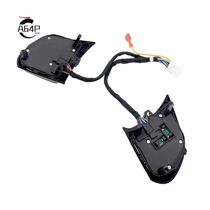 A64P-Car Multifunctional Button Steering Wheel Switch Button For SAIC MG ZS RX5 360 RX3 MG6 MG5 HS GS 10362266