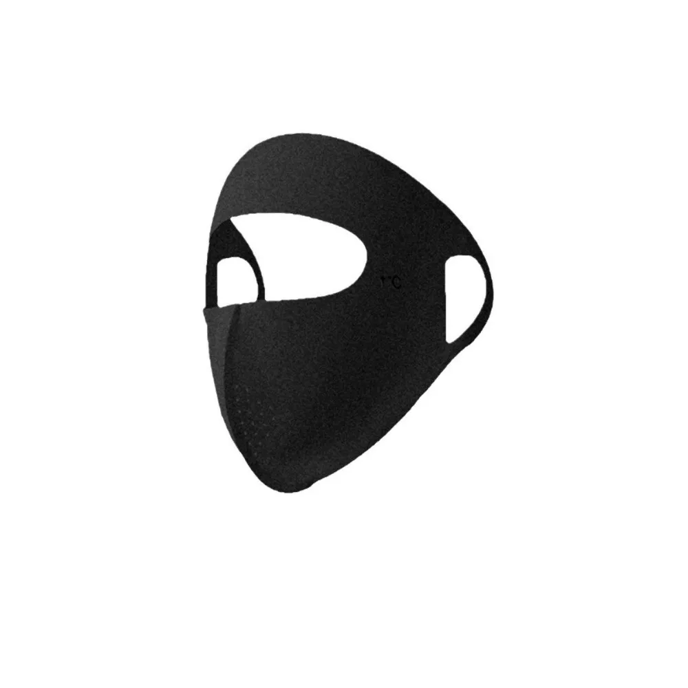 

New Washable Warm Mask Traceless Breathable Riding Mask Thickened Facial Gini Autumn and Winter