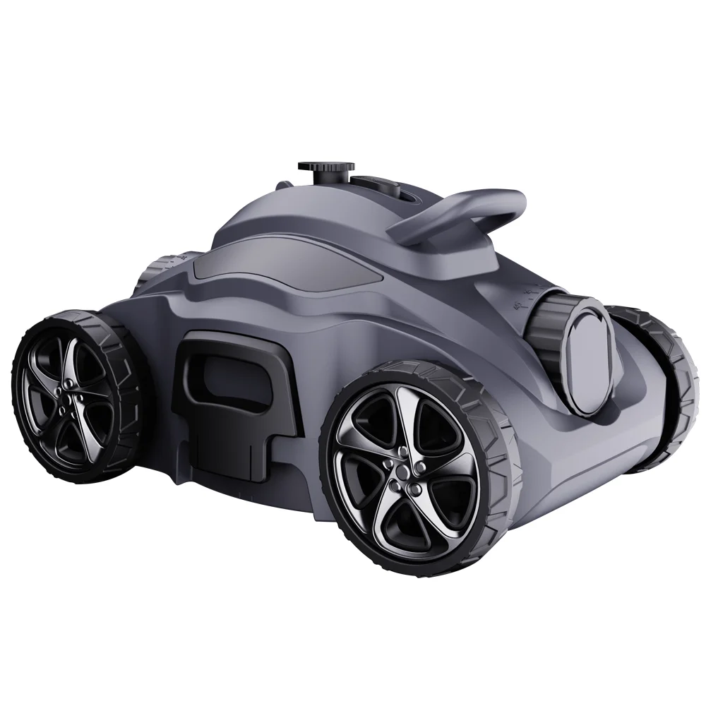 Durable Smart Cleaner Swimming Pool Accessories Filter Bag Cleaning Portable Automatic Pool Cleaner Robot