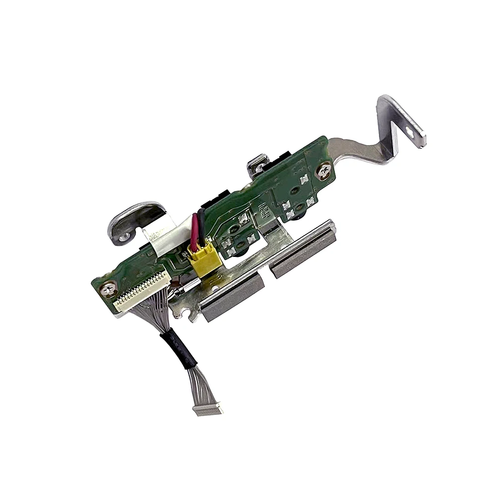 Новая оригинальная плата интерфейса для наушников 5DIV для порта микрофона для Canon EOS 5D MARK IV 5D4 запчасти для ремонта цифровой камеры